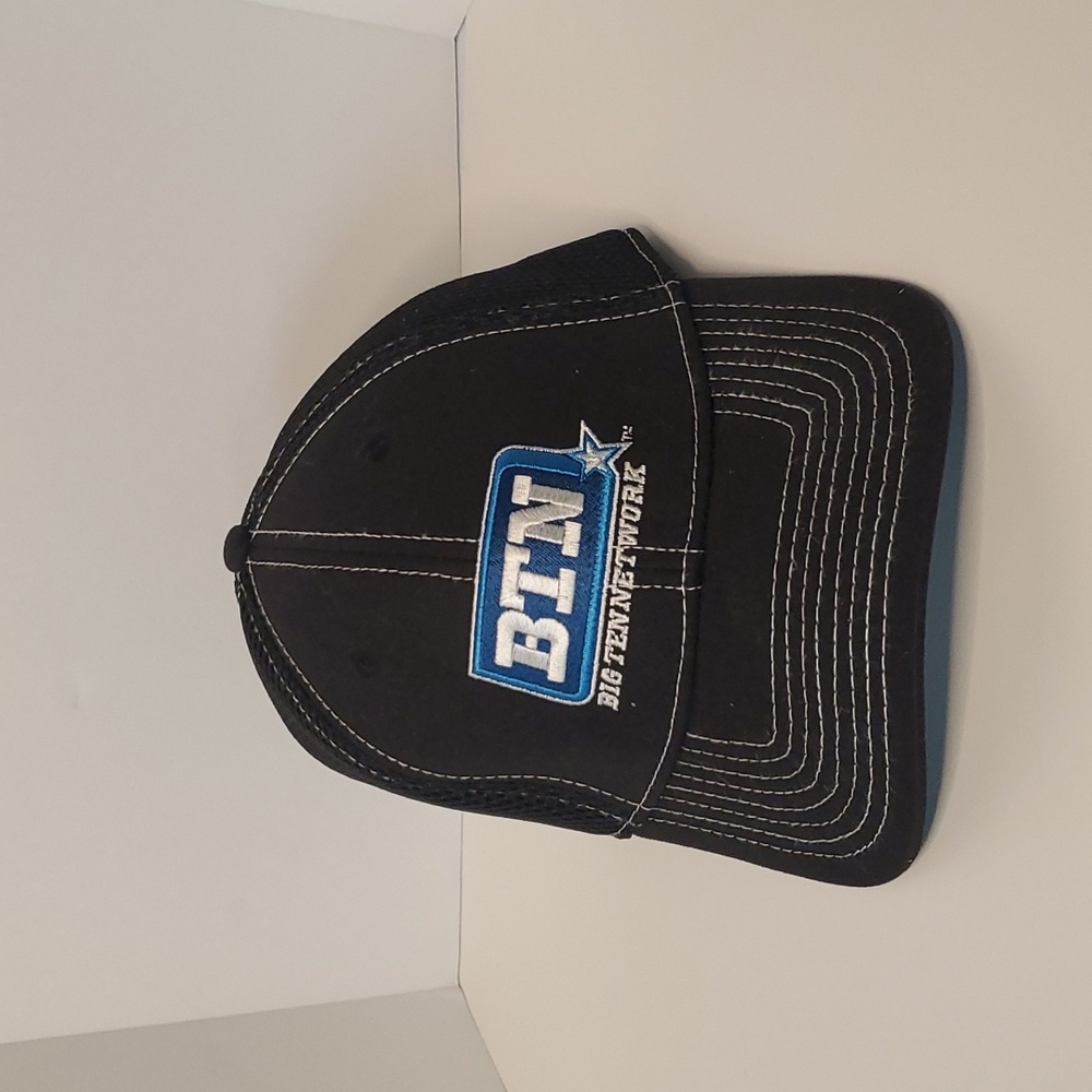 New Era Big Ten Network black hat